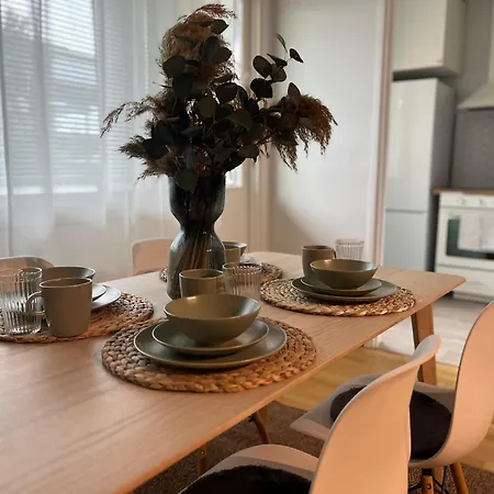 Appartement Centre - Kamoss *