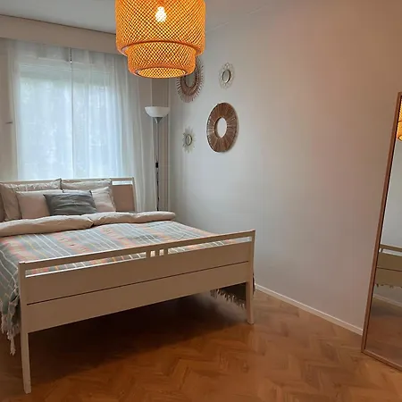 Centre - Kamoss Apartment Rovaniemi