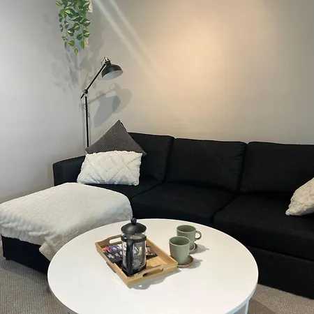 Appartement Centre - Kamoss Rovaniemi
