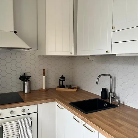 Centre - Kamoss Apartment Rovaniemi