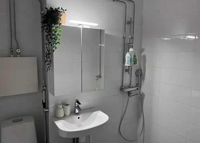 公寓 Centre - Kamoss 罗瓦涅米