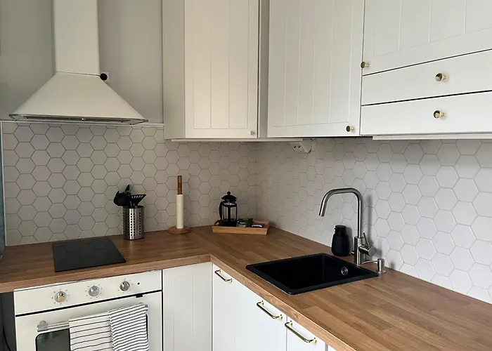 Centre - Kamoss Apartment Rovaniemi